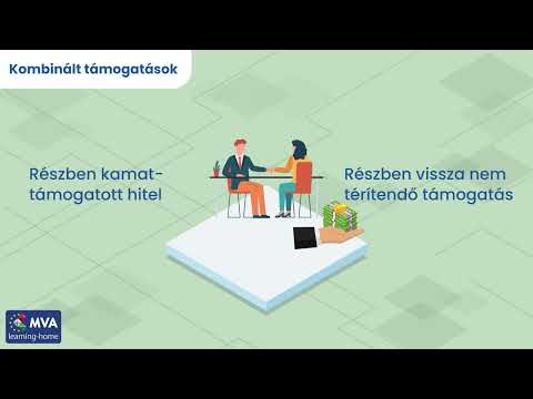2.4. A pályázati támogatások fajtái