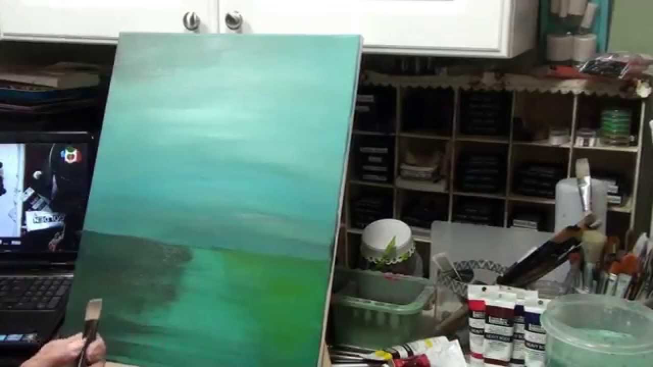 Inspired by The Art Sherpa Part 1 YouTube