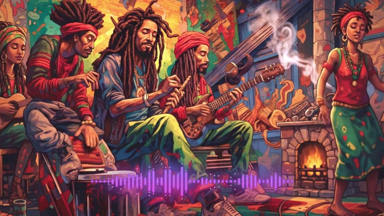 Heavy Dub Pressure – Roots Reggae Classics – Sound System Culture – Mind Liberation 🎵