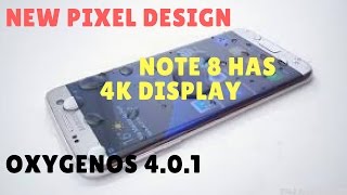 Oneplus 3 new update - Samsung Galaxy S8 release date - Google Pixel new design - Android News screenshot 2