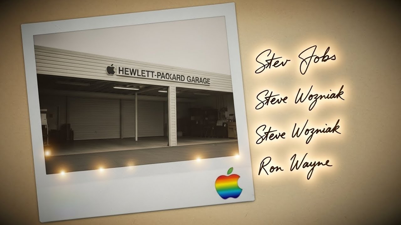 Учредительный документ Apple: аукцион на 4 миллиона долларов!