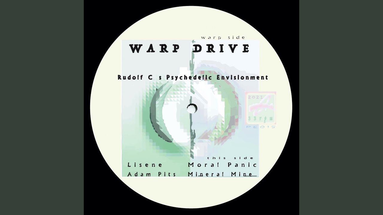 Watch Warp Drive on YouTube Watch Warp Drive on YouTube