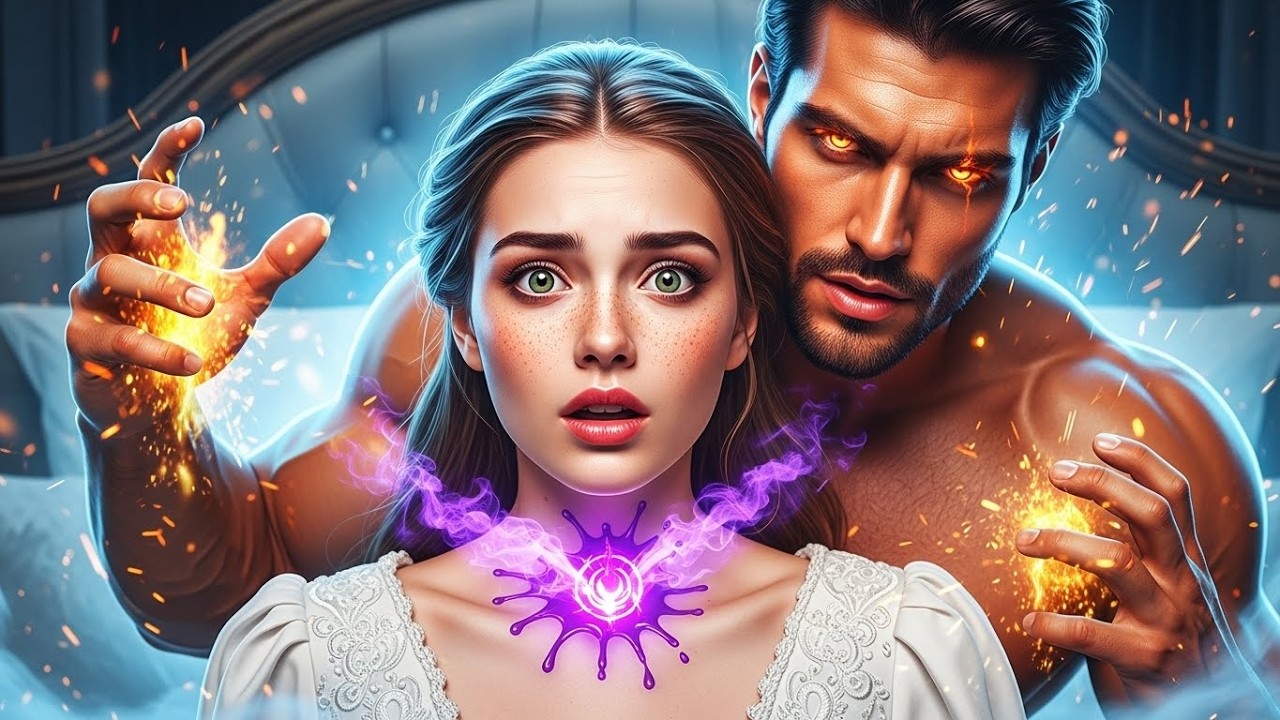 She Was Poisoned At the Mating Ceremony—Woke In the Alpha King’s Bed Wearing His Mark