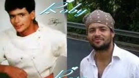 POR ONDE ANDA O EX MENUDO ROBY  DRACO ROSA! VIDA E CARREIRA!