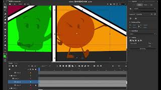 BFAMP 1 TIMELASPE