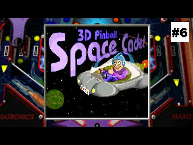 Hayden Barnes @ #NeurIPS2023 on X: Running 3D Pinball Space Cadet