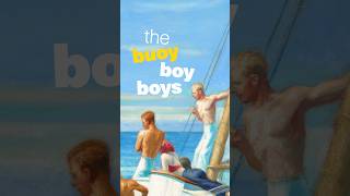 🌊 Boy, boy, what a buoy... 🎶 @NationalGalleryofArtUS