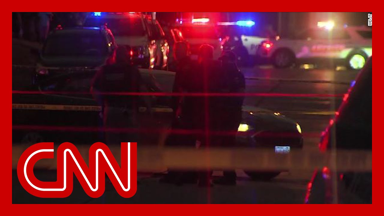 Video shows police shoot Jacob Blake, an unarmed Black man, in the back