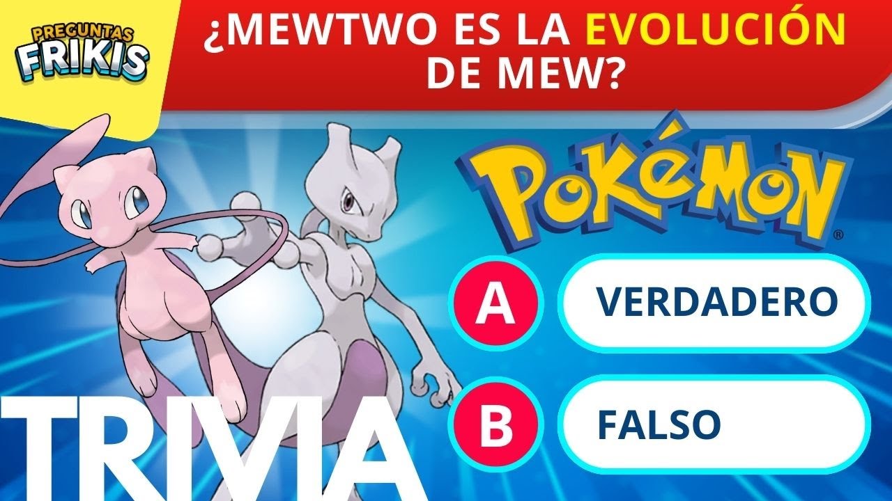 ¡Quiz de Pokémon! Demuestra lo que sabes 😎✨