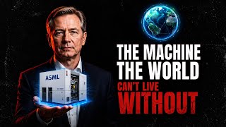 ASML: The Machine Apple and Nvidia Can't Live Without