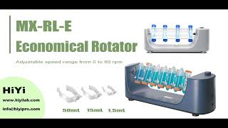 HiYi MX-RL-Pro/MX-RL-E Digital Lab Rotator