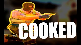 CS2 IS COOKED