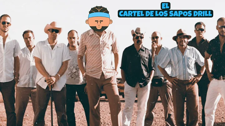 EL CARTEL DE LOS SAPOS DRILL | JAVISH RMX