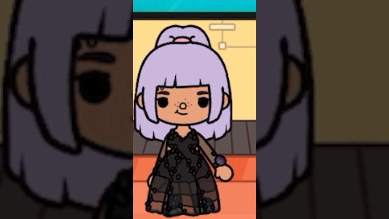 Stylish gift / Toca Boca 🖤 