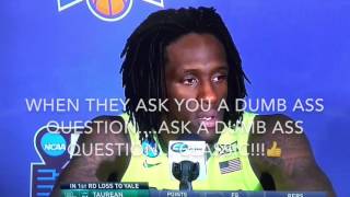 How Did Yale Out-Rebound Baylor Ask A Stupid Question.....