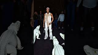 Young Thug Is Surrounded By Alligators After Wearing Rare 25K Tank Top