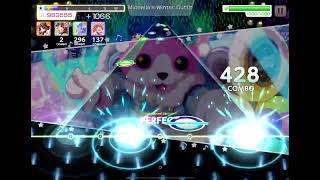 Blazing Bonfire  Raise A Suilen bandori  Expert  Combo