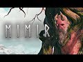 God of War - Meeting Mimir....and Cutting Off His Head