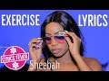 Sheebah Karungi Exercise Lyrics