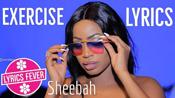 Sheebah Karungi - Exercise (Lyrics)