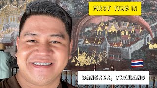 Lets go to BANGKOK, THAILAND + Travel Requirements (Aug. 2023) + Going to Phaya Thai + Hotel Tour