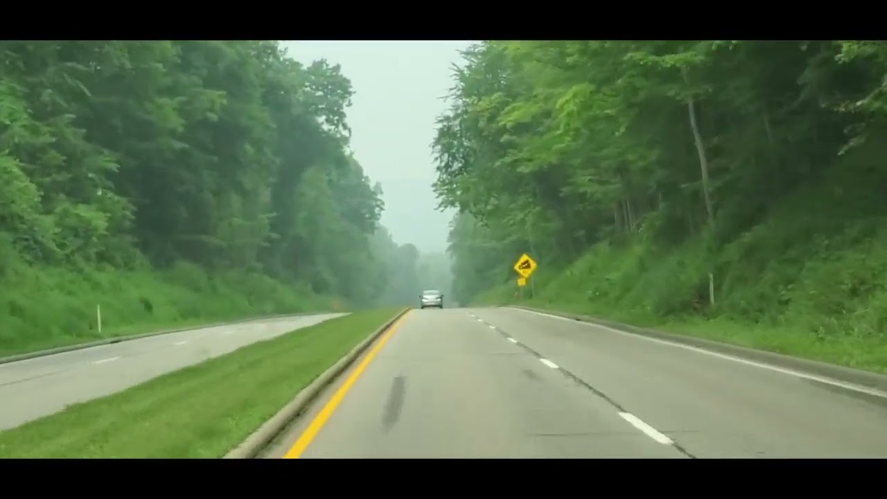 Canadian Forest Fire smoke in Cleveland Ohio June 28th 2023