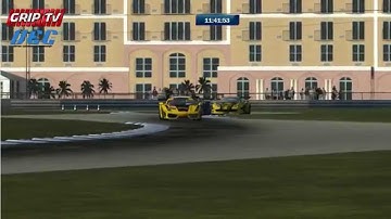 VEC - Season 6 - Race 01 - 12 hours of Sebring