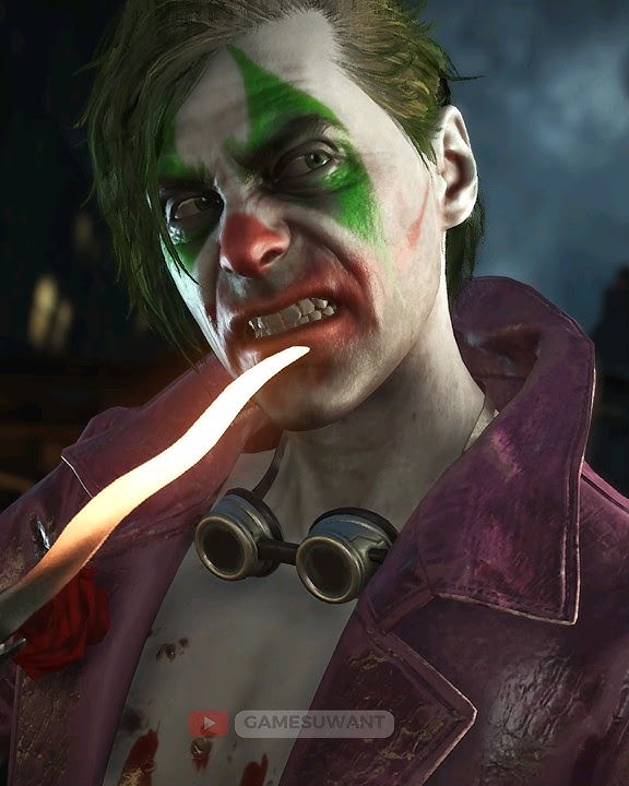 Why So Serious Joker? 🤡 #shorts