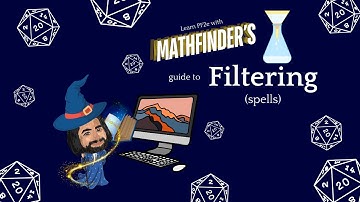 How to Look at Spells on Archives of Nethys - Optimizing Spellcasters in Pathfinder 2E