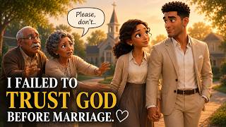 Elegí mis sentimientos por encima de confiar en Dios antes del matrimonio | Animación cristiana