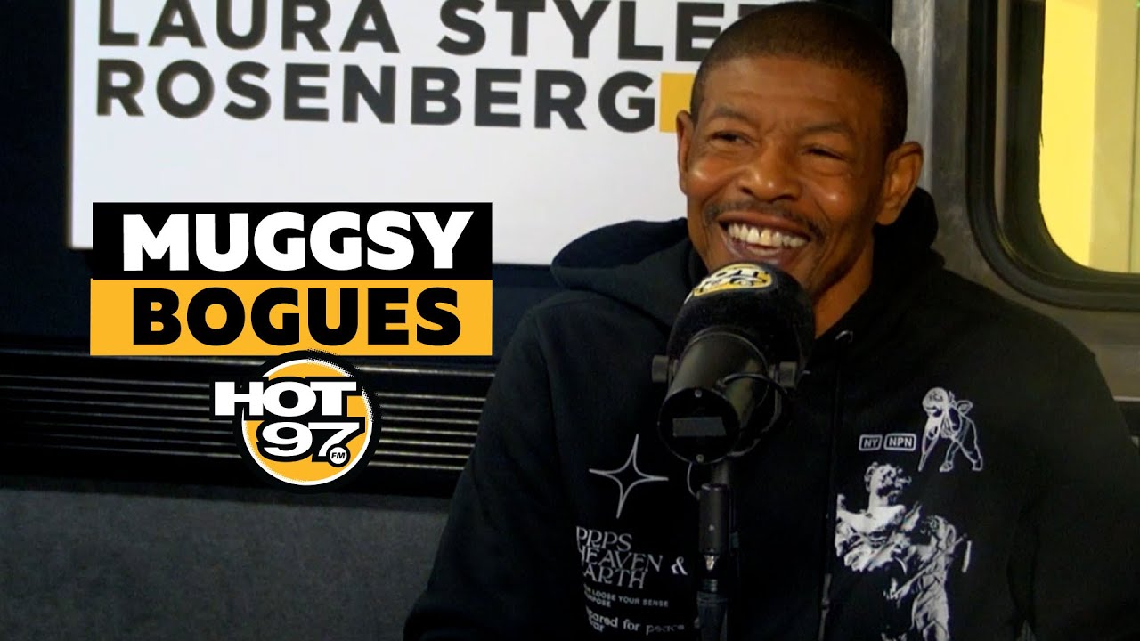 Muggsy Bogues On Being 5'3 In NBA, Michael Jordan, Steph Curry + New