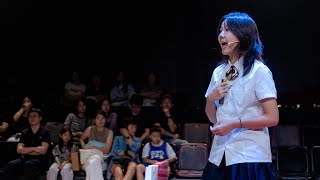 Changing Minds, Changing Health | Yueming (Alex) Wang | TEDxISA Guangzhou Youth