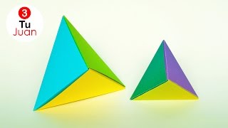 Celebrity Modular Origami "Fox Box" - JuanTu3 Wealth