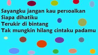 Terukir Di Bintang (Lirik) - Yuna