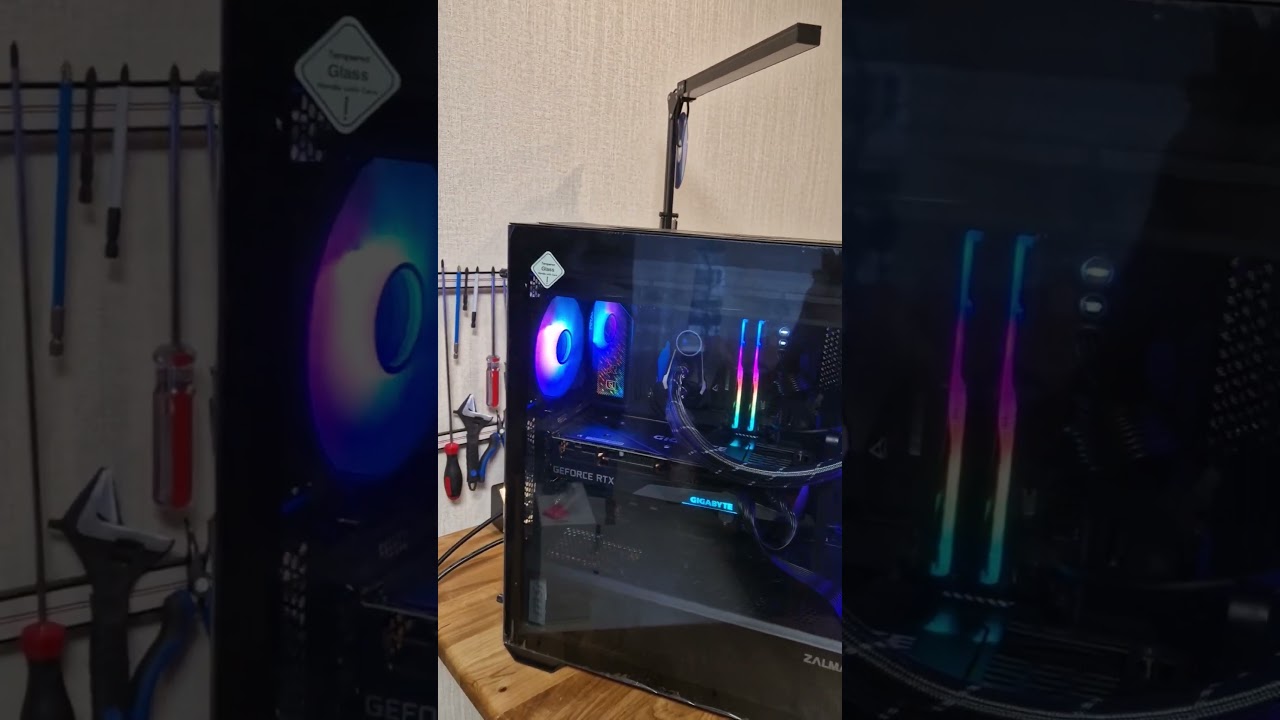 Zalman Z 10 Не удобный  корпус не стоящий своих денег...