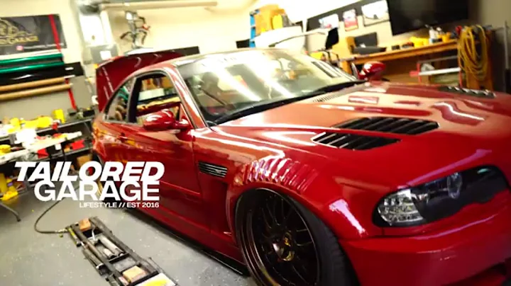 Finally Bagged Aj's E46 M3 plus more