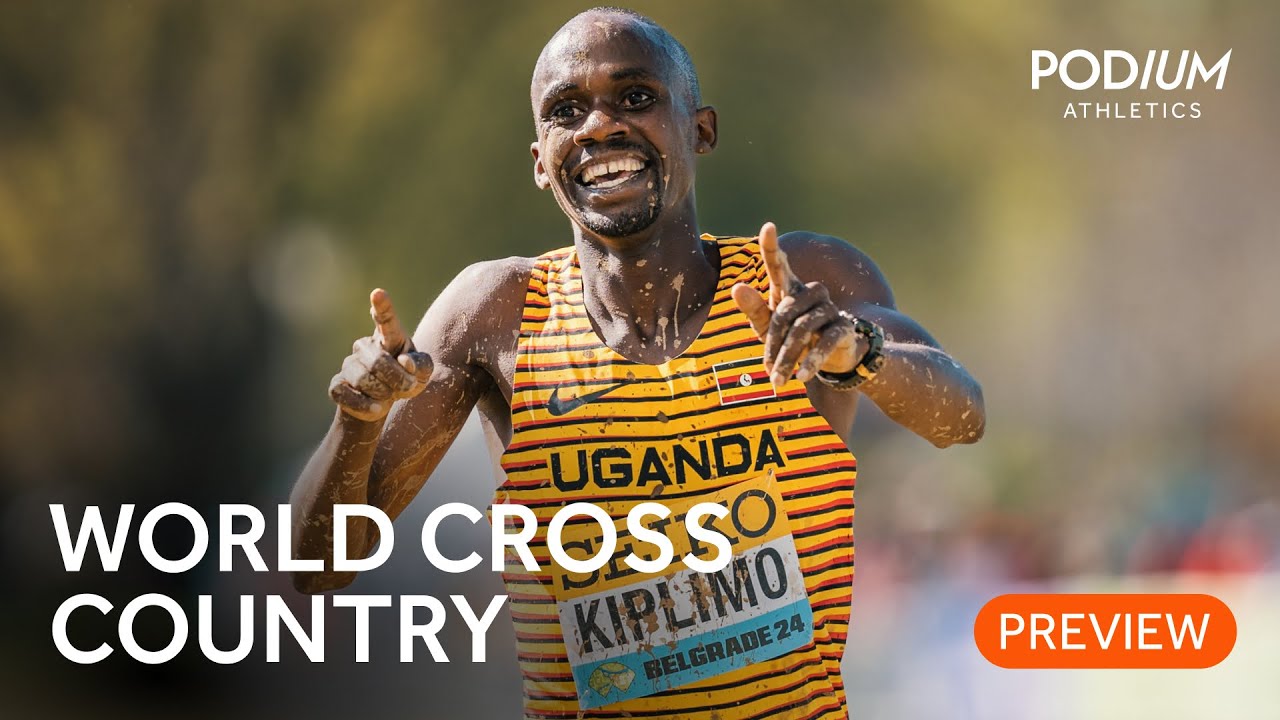 Round-Up | Back for 2026, World Cross Country Championships preview, Prescod joins Enhanced Games