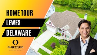 🏖️🏡 Welcome to your dream home in the prestigious Senators Community!  17383 Venables Dr, Lewes, DE