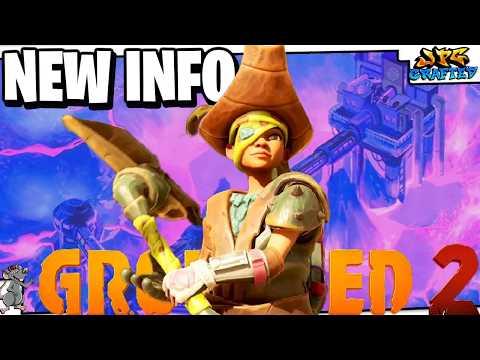 GROUNDED 2 TOE BITER IS A BOSS AND MOUNT? New Pond Update Info! New & Returning Gear And Creatures! thumbnail