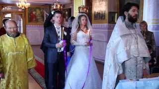 Венчание Екатерины и Михаила. Полная версия