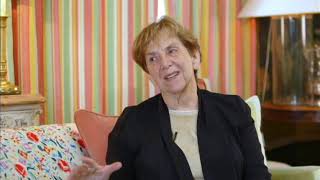 The Spark: Junia Doan with Jane Isay