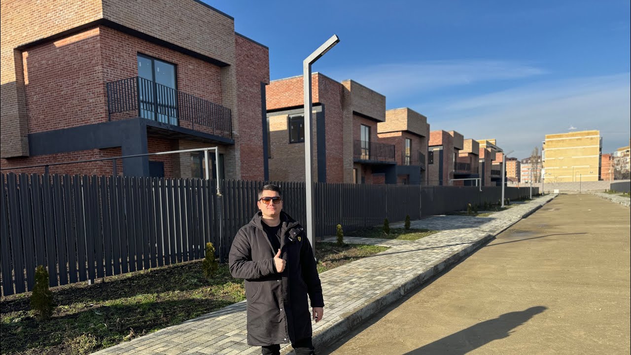 Модульные дома в Краснодара хит