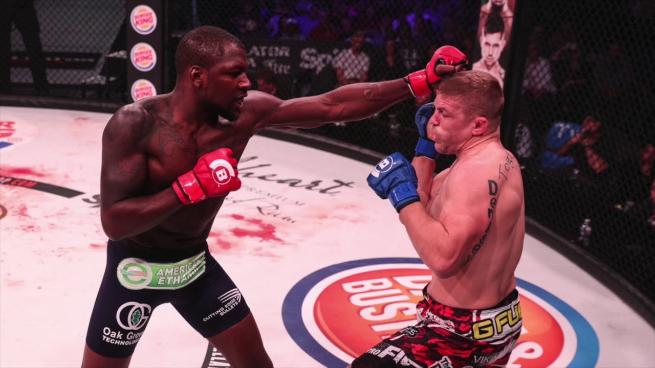 Ed Ruth talks about decision to move down to welterweight and opponent change at Bellator 196