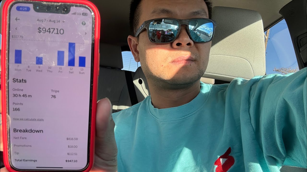 Uber Lyft DoorDash Uber Eats Spark February - YouTube