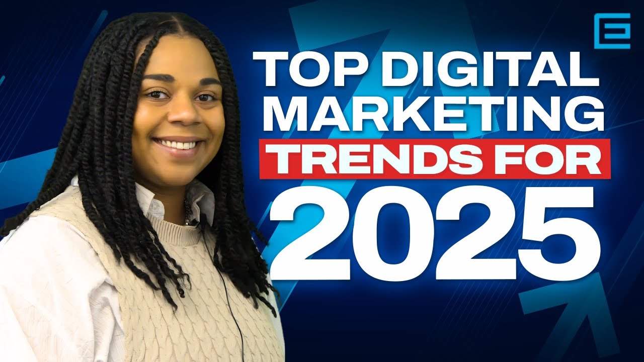 Digital Marketing Trends 2025 - YouTube