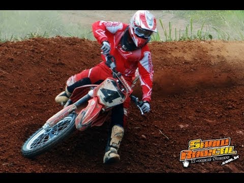 Desafio Minas x São Paulo de Motocross