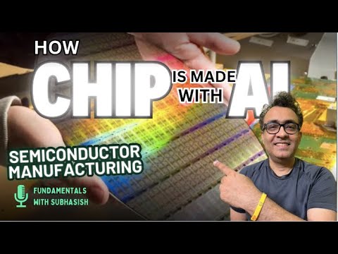 🧠 AI in Chip Manufacturing: The Future of Semiconductors Explained ...