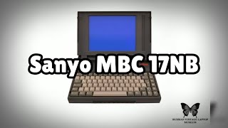 Photos of the Sanyo MBC 17NB | Not A Review!