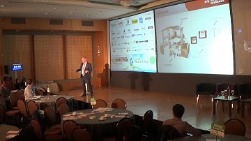 Αθανάσιος Βαμβακάς, Smart Grids Director, Intracom Telecom