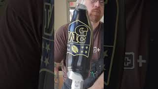 Custom Prosthetic Leg